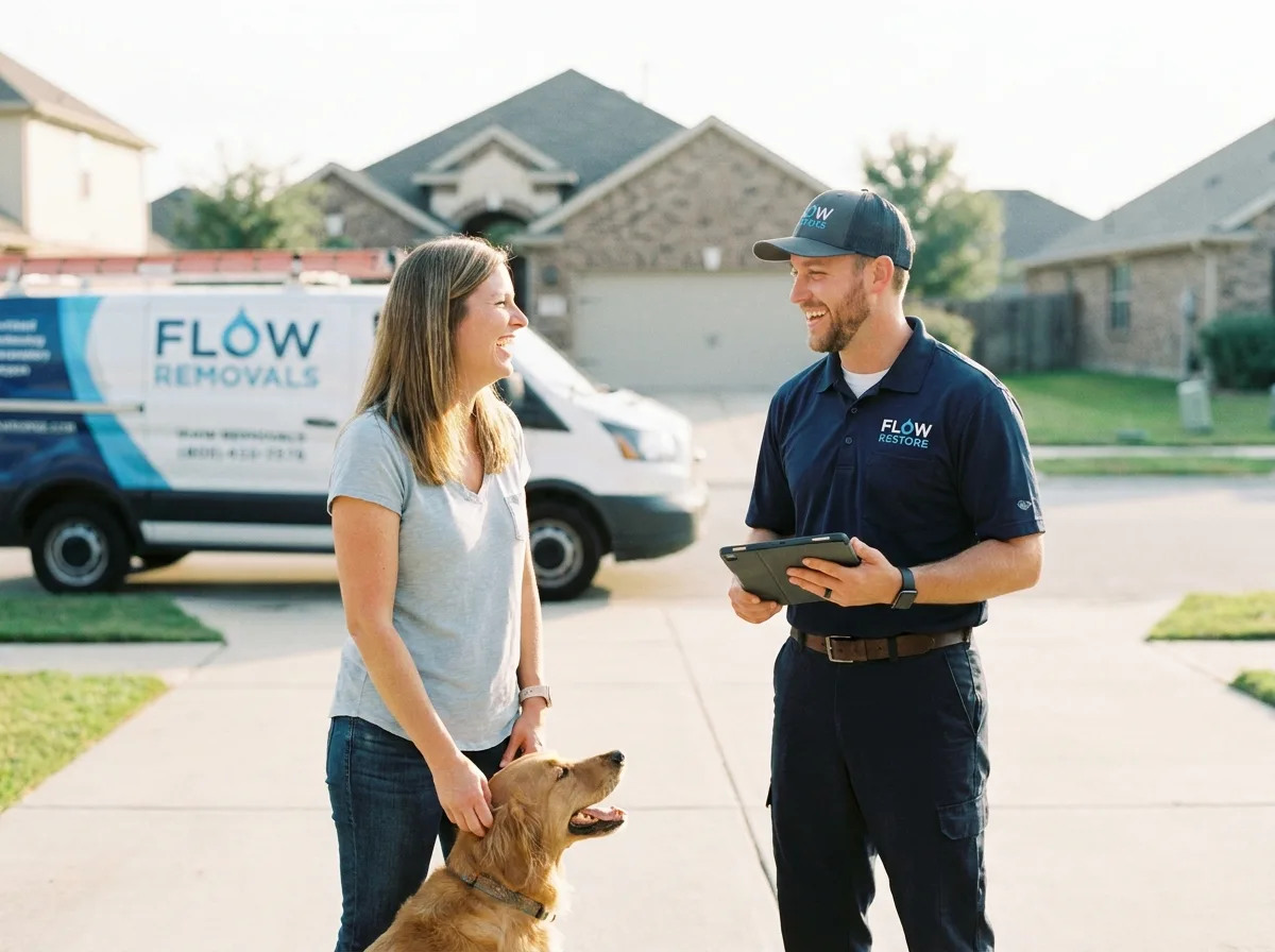 Water Removal Cement, OK FAQs