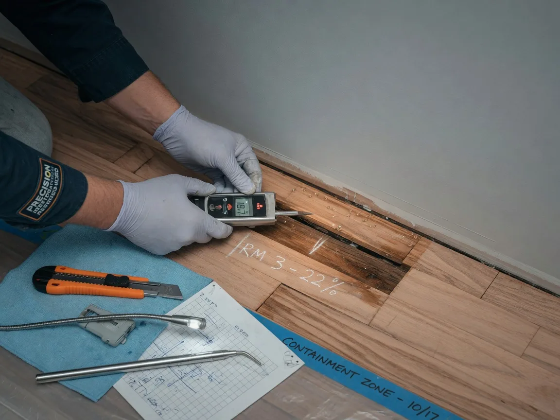 Why choose Water Removal in Cement, OK